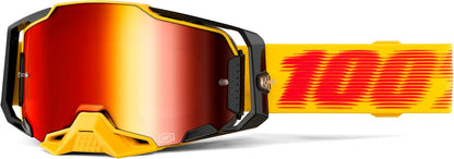 100% Unisex Armega Goggle (1er Pack)