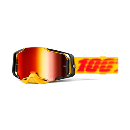 100% Unisex Armega Goggle (1er Pack)