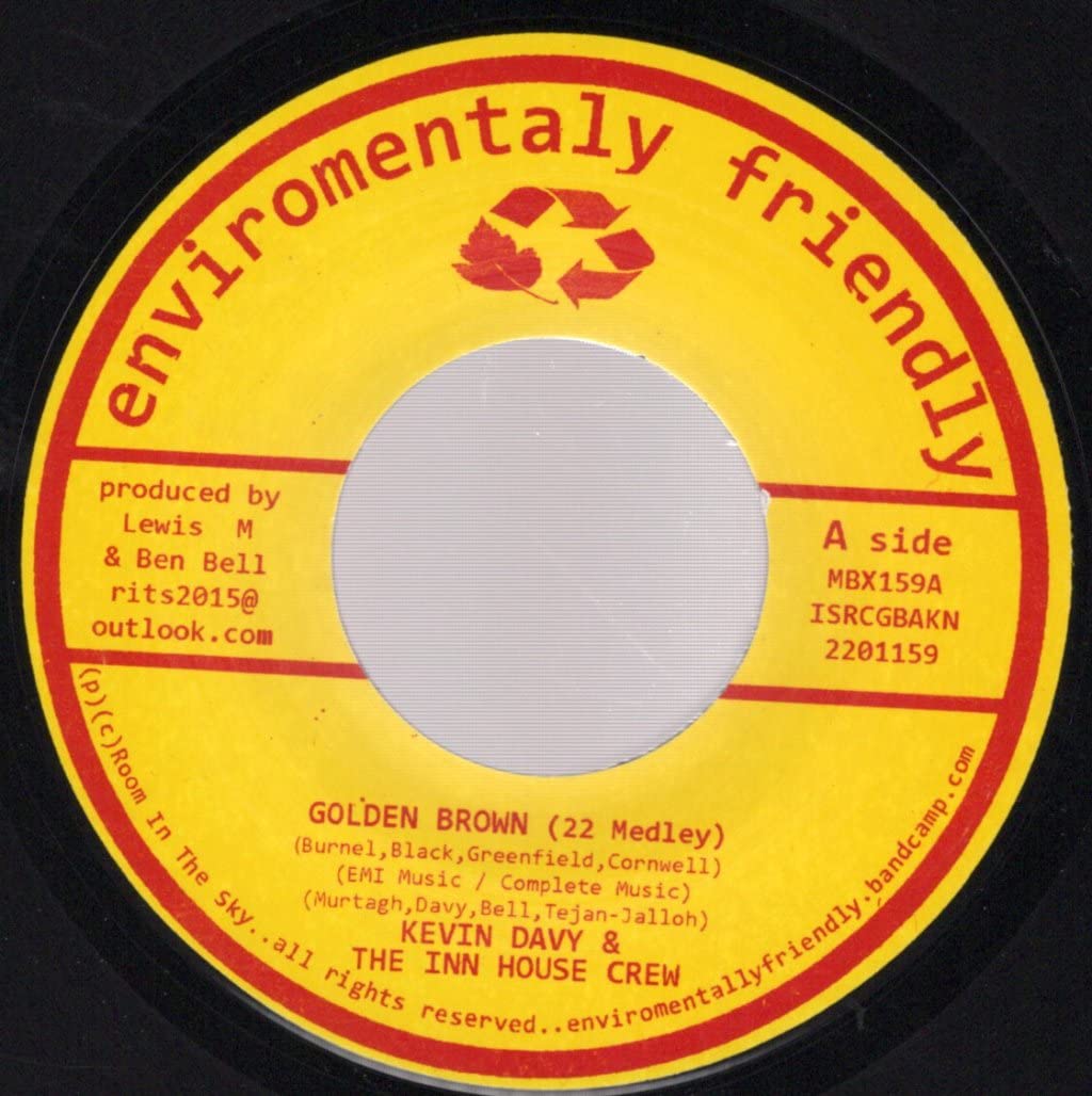 Golden Brown (22 Medley)
