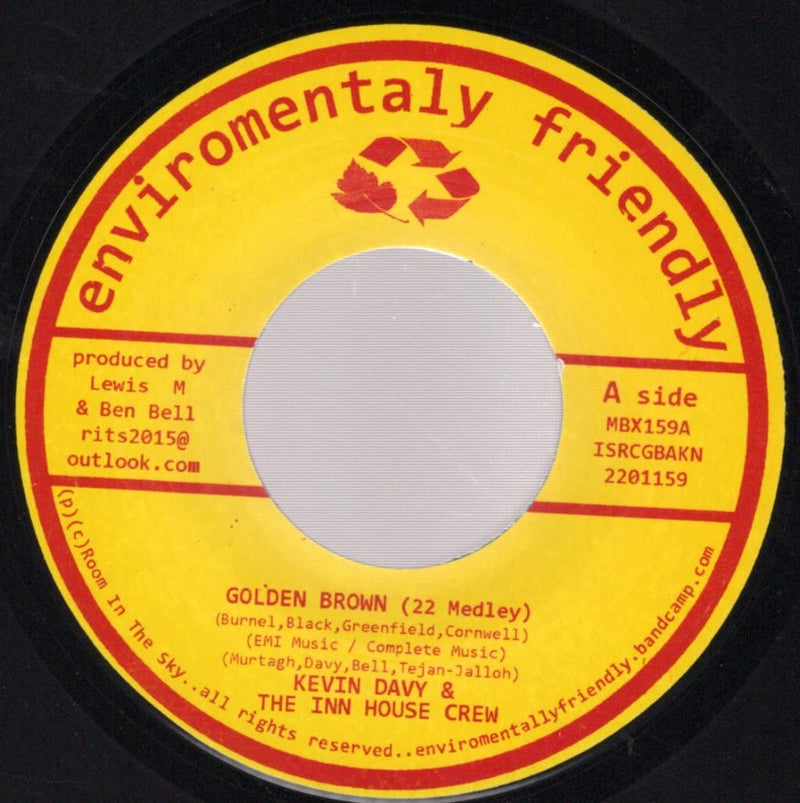 Golden Brown (22 Medley)
