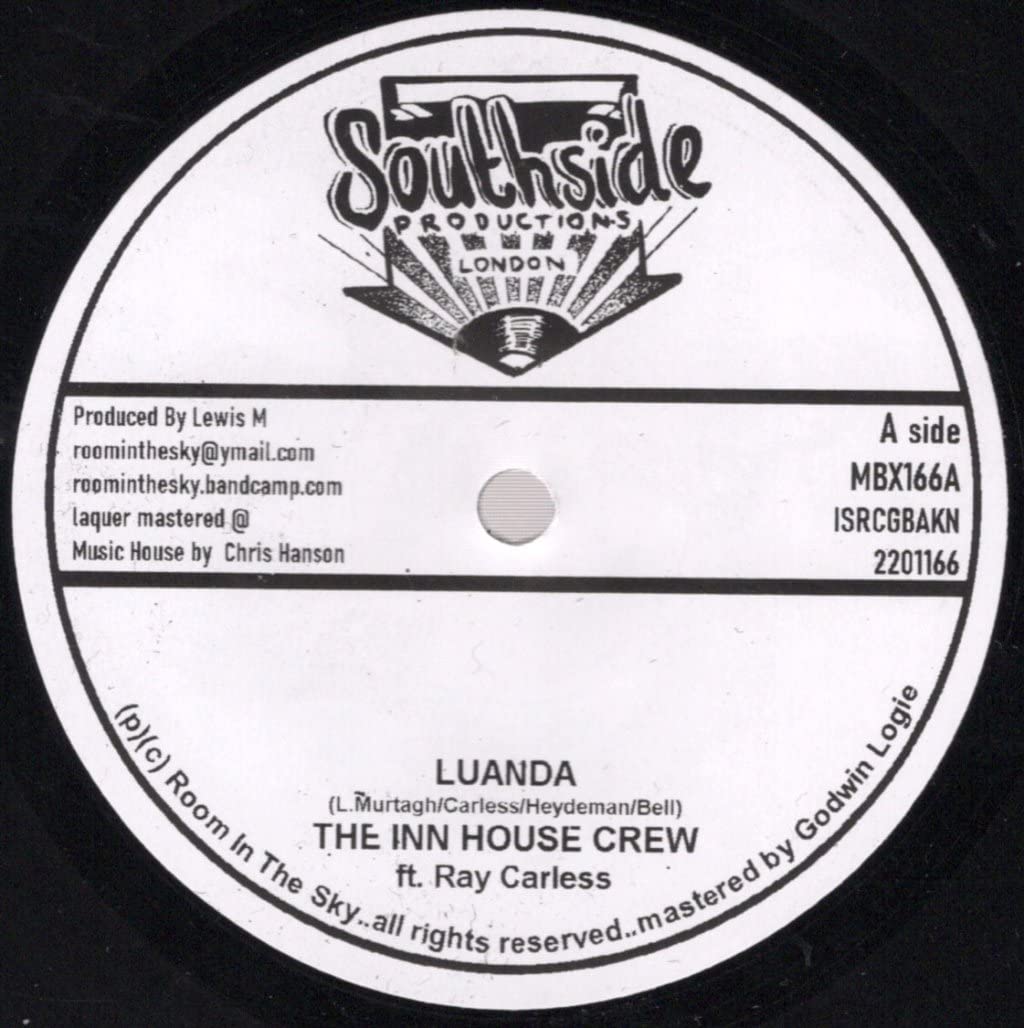Luanda VINYL]