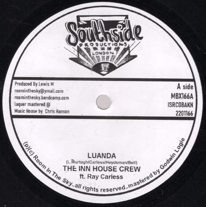 Luanda VINYL]