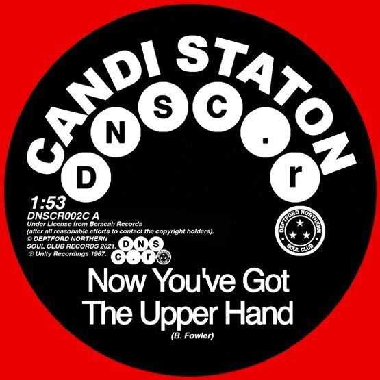 Now You've Got the Upper Hand/You're Acting Kind of Strange (RSD)