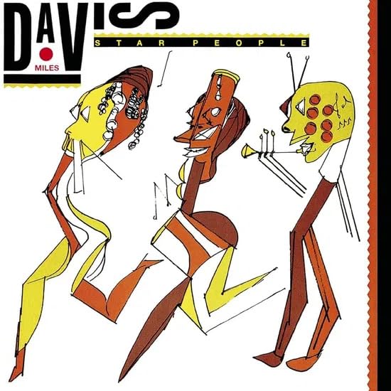 MILES DAVIS - STAR PEOPLE180GRM VMP