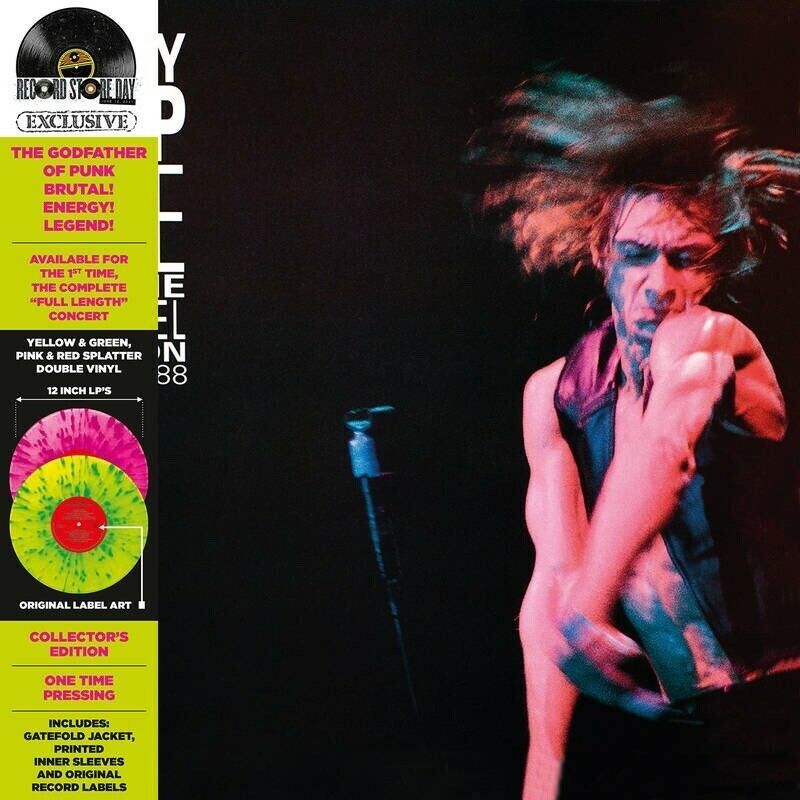 Live at the Channel Boston: Boston, MA, 1988 (RSD 2021)