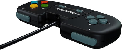 The Gamepad (Black