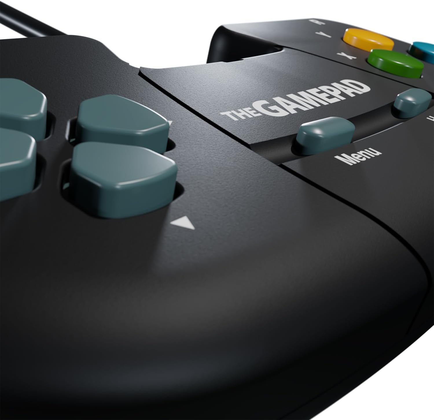 The Gamepad (Black