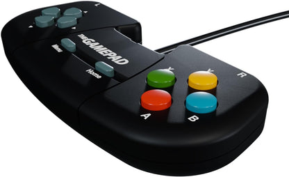 The Gamepad (Black