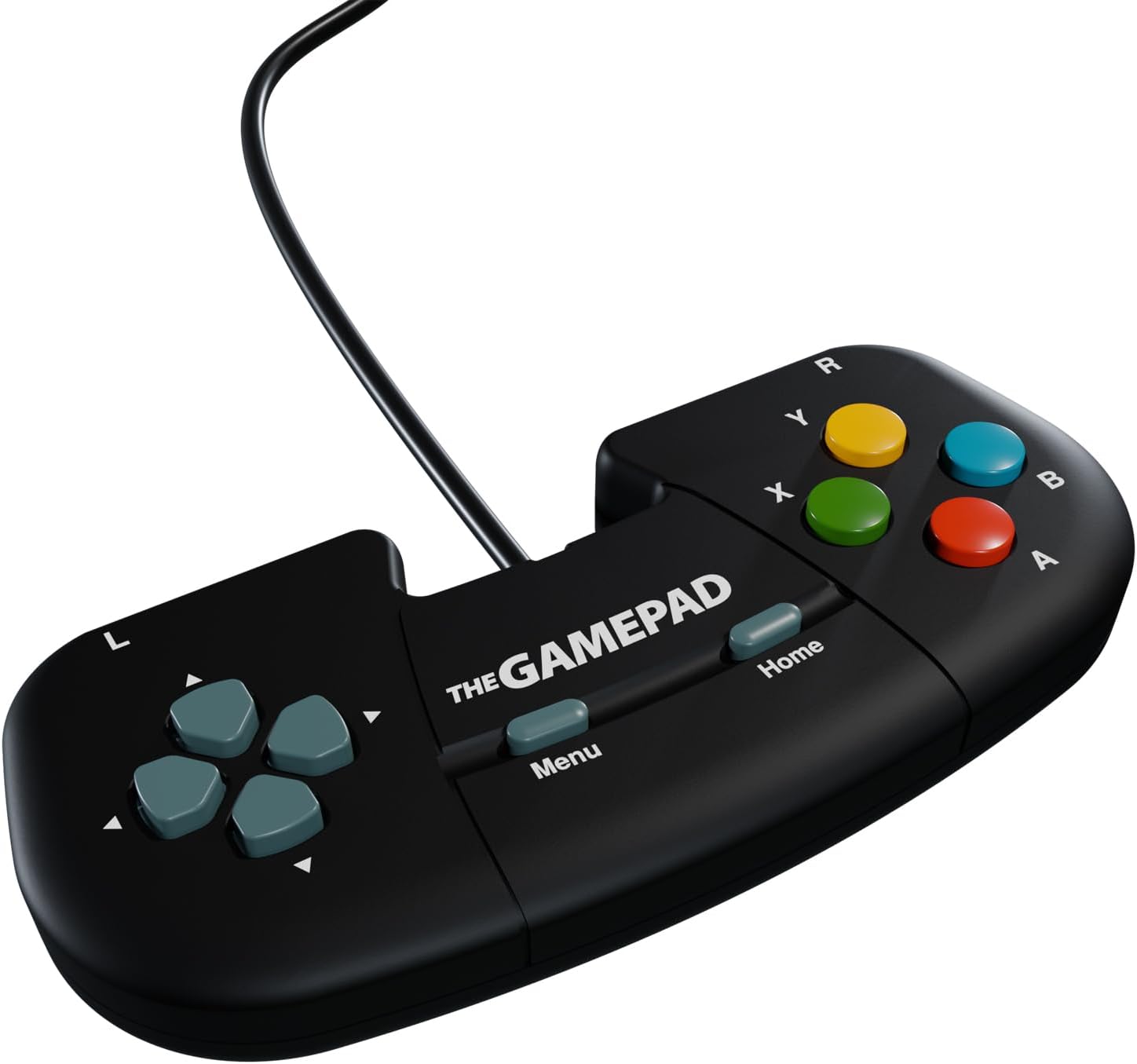 The Gamepad (Black