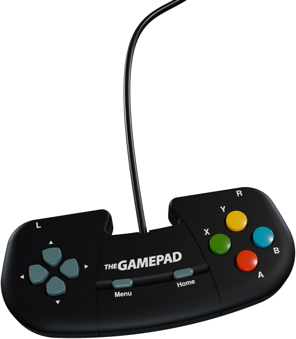 The Gamepad (Black