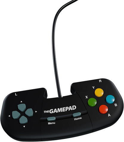 The Gamepad (Black