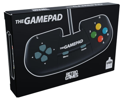 The Gamepad (Black