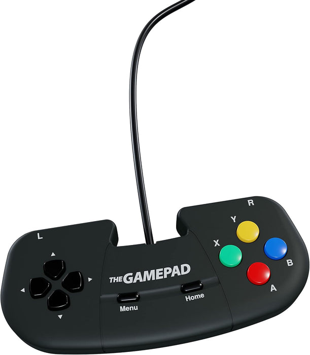 The Gamepad (Black