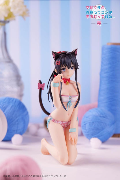 My Teen Romantic Comedy SNAFU Climax statuette 1/7 Completion Yukino Yukinoshita 20 cm