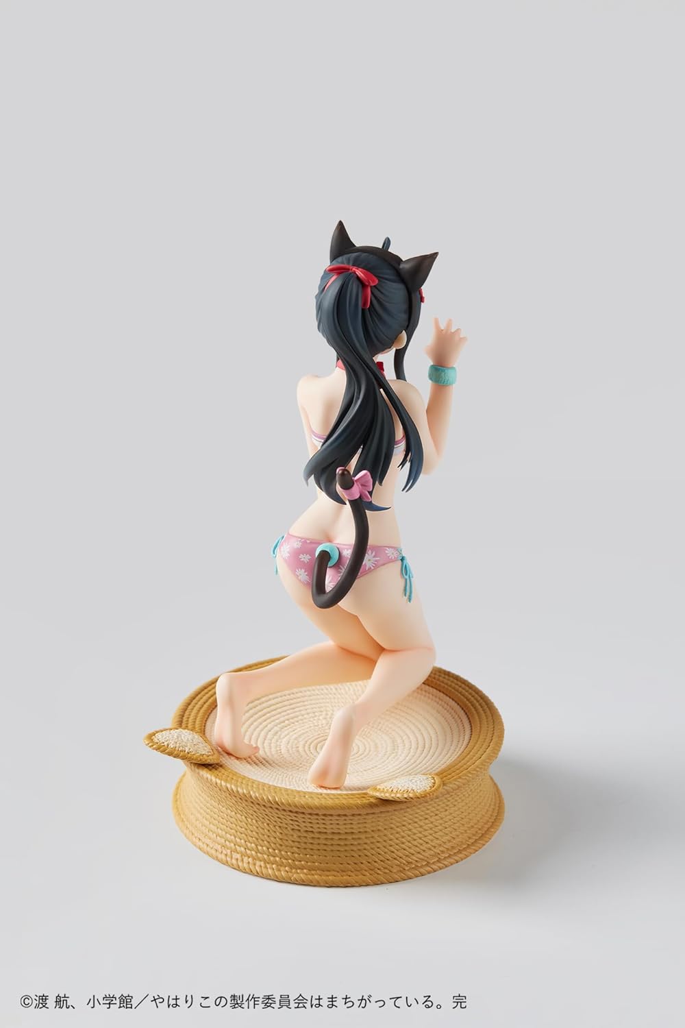 My Teen Romantic Comedy SNAFU Climax statuette 1/7 Completion Yukino Yukinoshita 20 cm