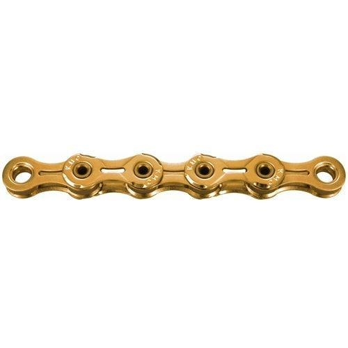 KMC X10SL Chain Silver 114 Links
