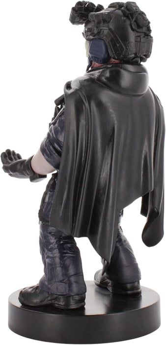 Cable Guys - Call of Duty Zombie Ghost Gaming Accessories Holder & Phone Holder for Most Controller (Xbox, Play Station, Nintendo Switch) & Phone