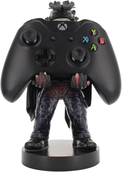 Cable Guys - Call of Duty Zombie Ghost Gaming Accessories Holder & Phone Holder for Most Controller (Xbox, Play Station, Nintendo Switch) & Phone