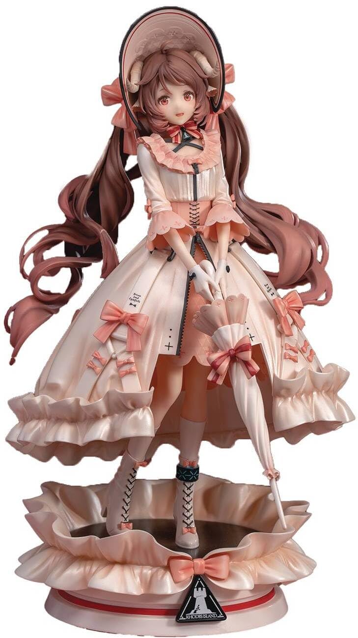 Arknights statuette PVC 1/7 Eyjafjalla: Dreamland VER. 27 cm