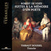 Robert De Visée: Suites À La Mémoire D'un Poète