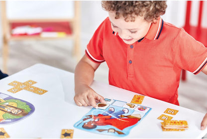 Orchard Toys Magic Maths , Magic Ink Reveals the Answer, Educational Maths Game, Practice Addition and Subtraction, Ages 5-7
