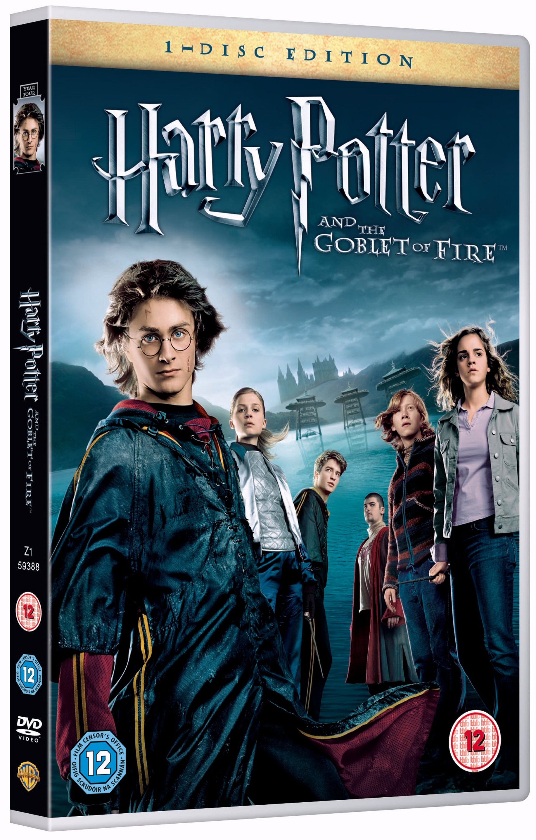 Harry Potter And The Goblet Of Fire