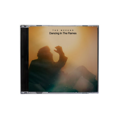 Dancing In The Flames Single