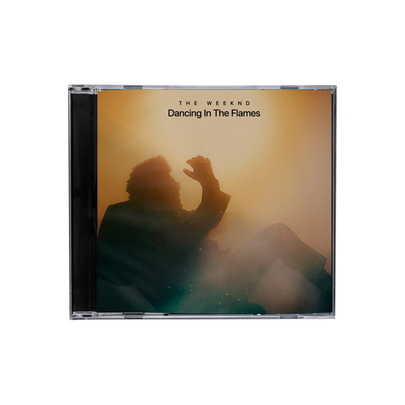 Dancing In The Flames Single