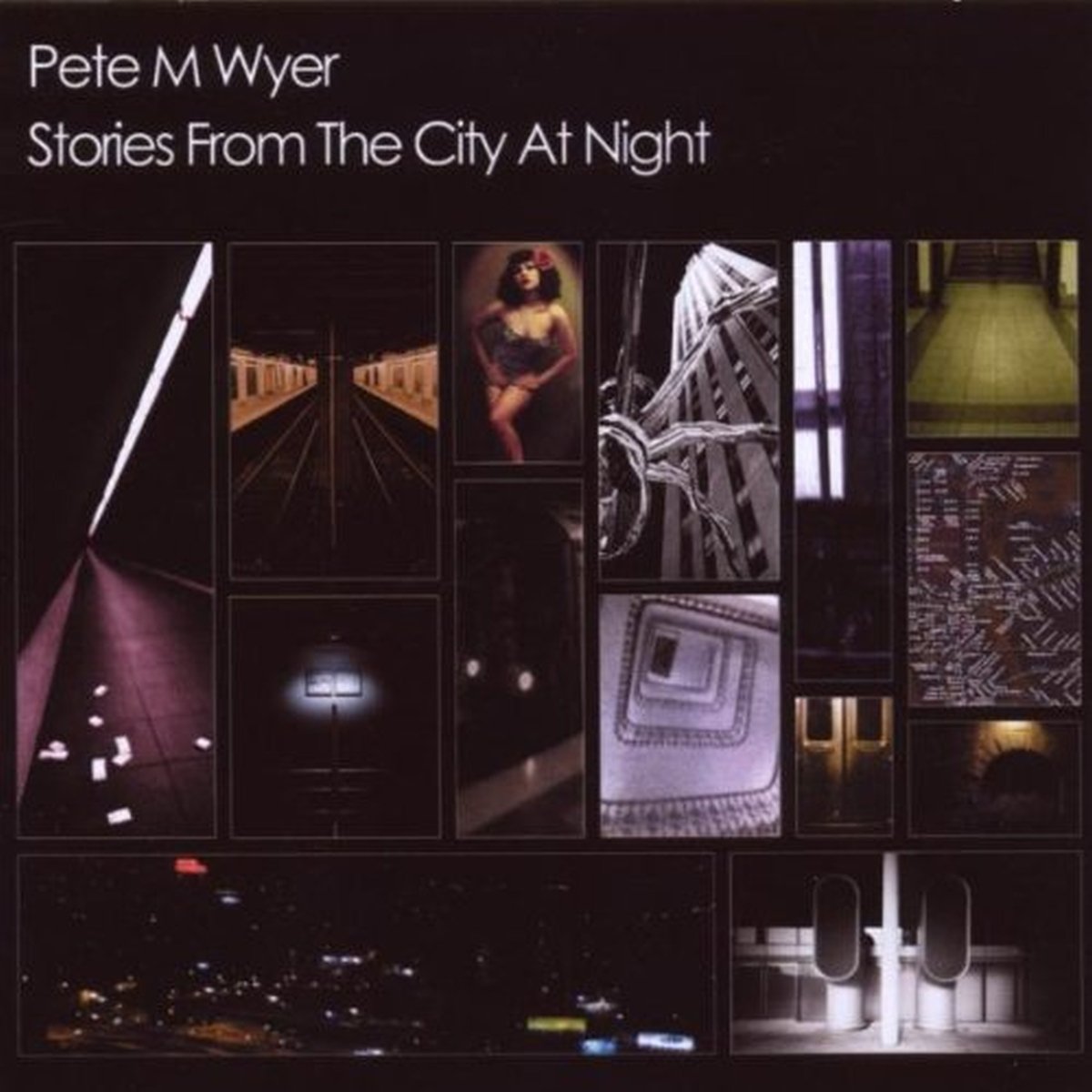 Stories From The City At Night