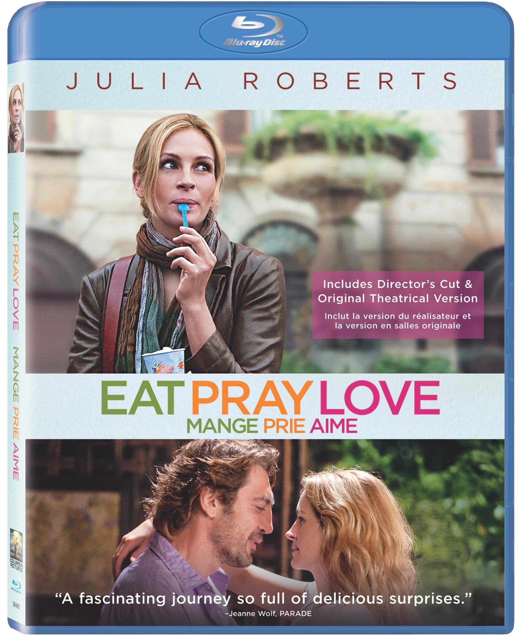 Eat Pray Love   (2010)