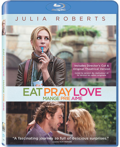 Eat Pray Love   (2010)