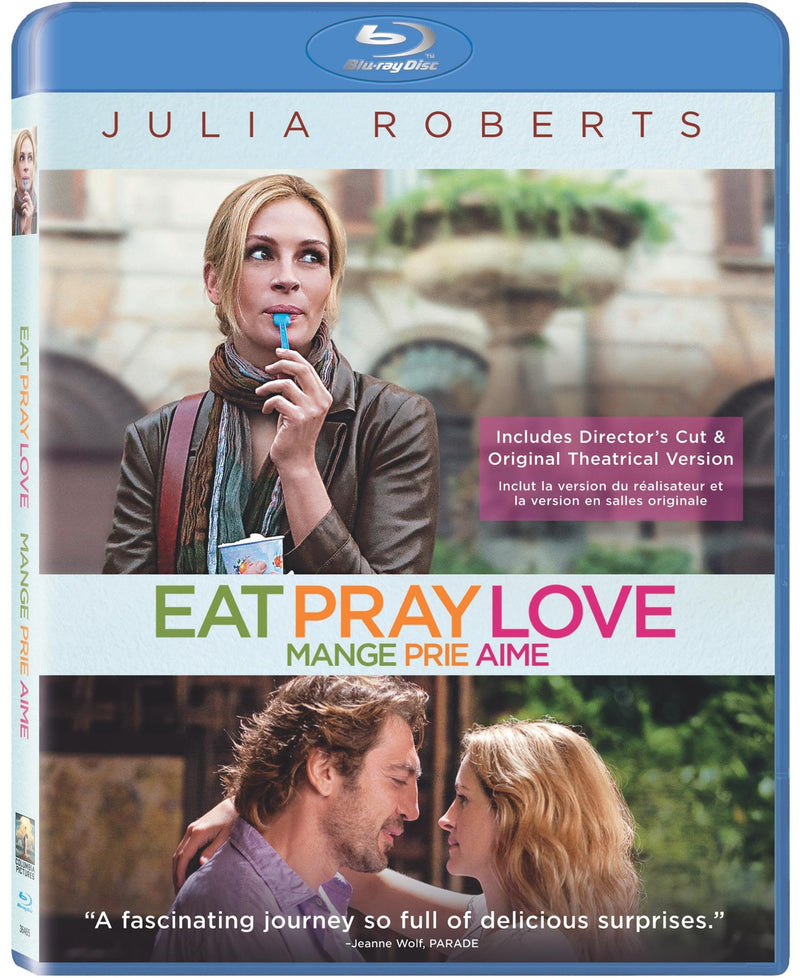 Eat Pray Love   (2010)