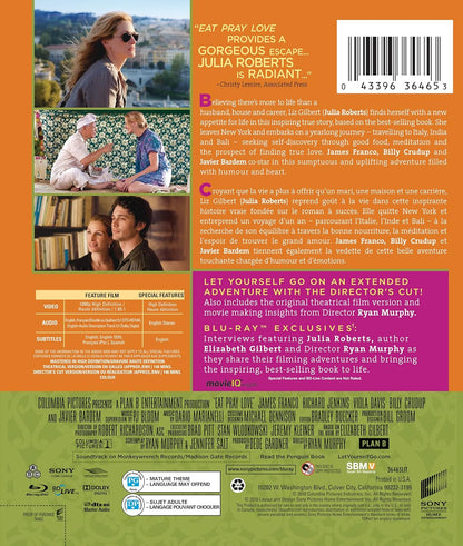 Eat Pray Love   (2010)