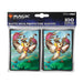 Ultra Pro - Magic The Gathering: Bloomburrow 100ct Deck Protector® MTG Sleeves Featuring Zinnia, Valley’s Voice, Protect and Store MTG Cards, Standard Size Card Sleeves