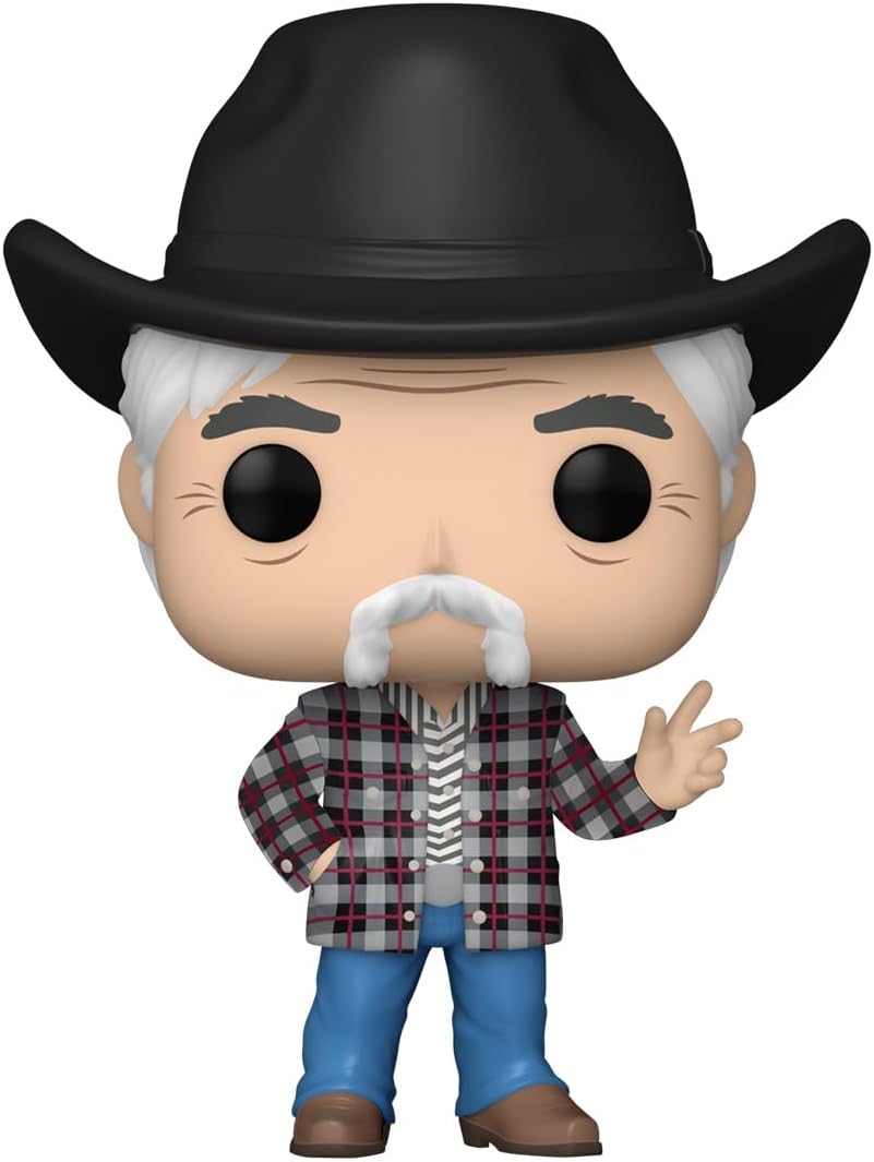 Funko Pop! TV: Yellowstone - Lloyd Pierce