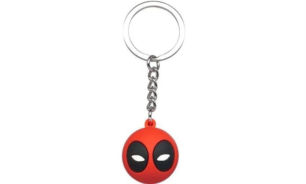 MONOGRAM MONOGRAM Llavero 3D Deadpool 6cm