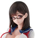 Aoi Shirasagi Illustration von Tomoe Sasamori, nicht skalierbar, PVC & ABS, lackierte Fertigfigur