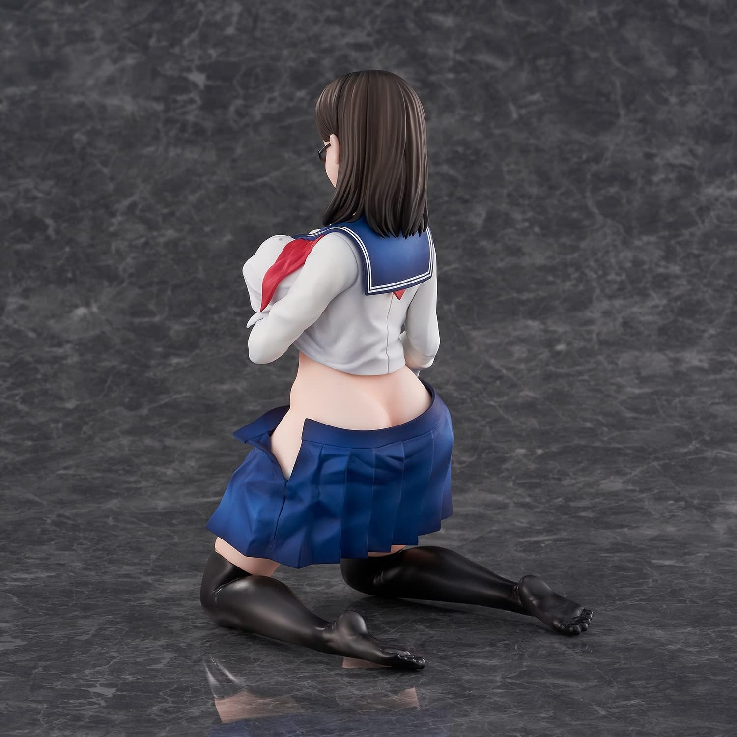 Aoi Shirasagi Illustration von Tomoe Sasamori, nicht skalierbar, PVC & ABS, lackierte Fertigfigur