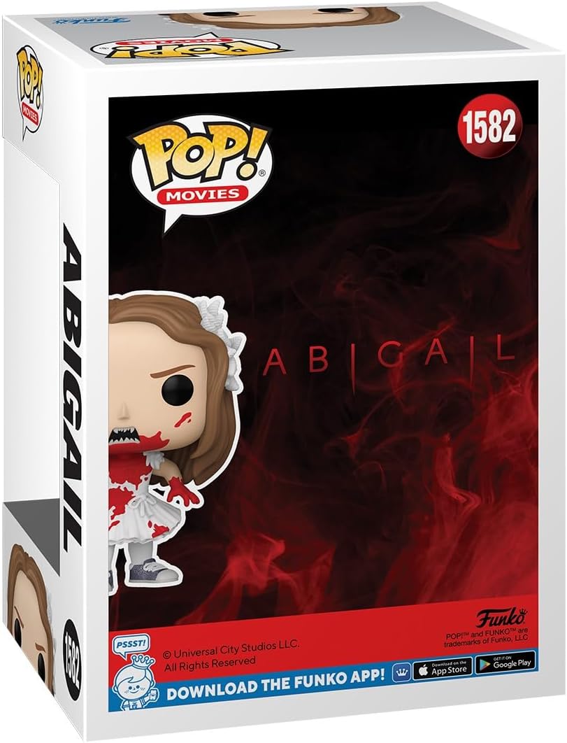 Funko Pop! Movies: Abigail - Abigail