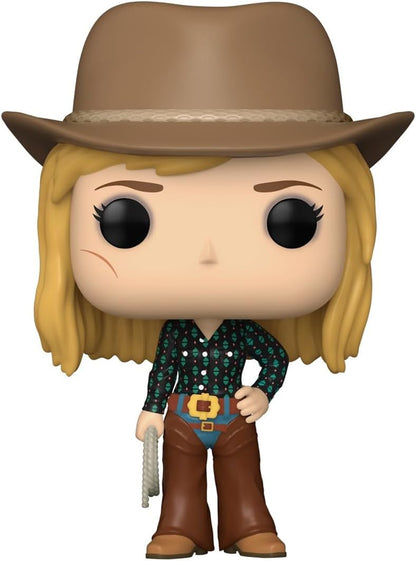 Funko Pop! TV: Yellowstone – Beth Dutton  - Collectable Vinyl Figure - Gift Idea - Official Merchandise - Toys for Kids & Adults - TV Fans - Model Figure for Collectors and Display