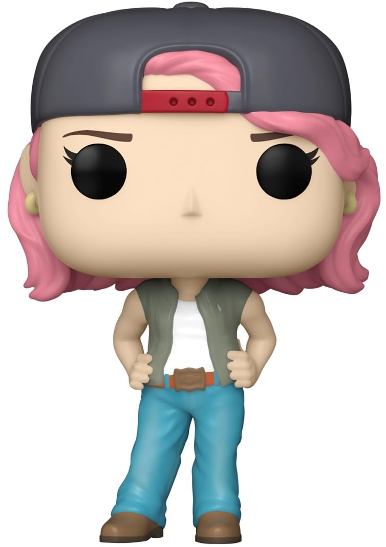 Funko Pop! TV: Yellowstone – Teeter - Collectable Vinyl Figure - Gift Idea - Official Merchandise - Toys for Kids & Adults - TV Fans - Model Figure for Collectors and Display