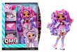 L.O.L. Surprise! OMG Fashion Doll Ace with 15 Surprises - Doll Including Gaming Themed Fashions and Accessories – Great for Kids Ages 4+
