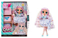 L.O.L. Surprise! OMG Fashion Doll Pearl with 15 Surprises - Doll Including Mermaid Themed Fashions and Accessories – Great for Kids Ages 4+