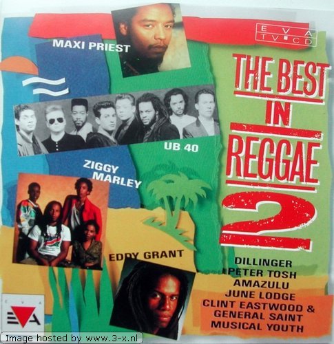 The Best In Reggae 2