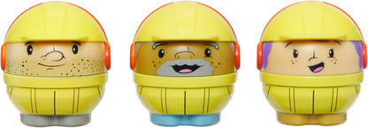 little tikes Camión volquete Toddle Tots Haul Away Dump Truck, Color (MGA Entertainment 639104-EUC