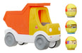 little tikes Camión volquete Toddle Tots Haul Away Dump Truck, Color (MGA Entertainment 639104-EUC