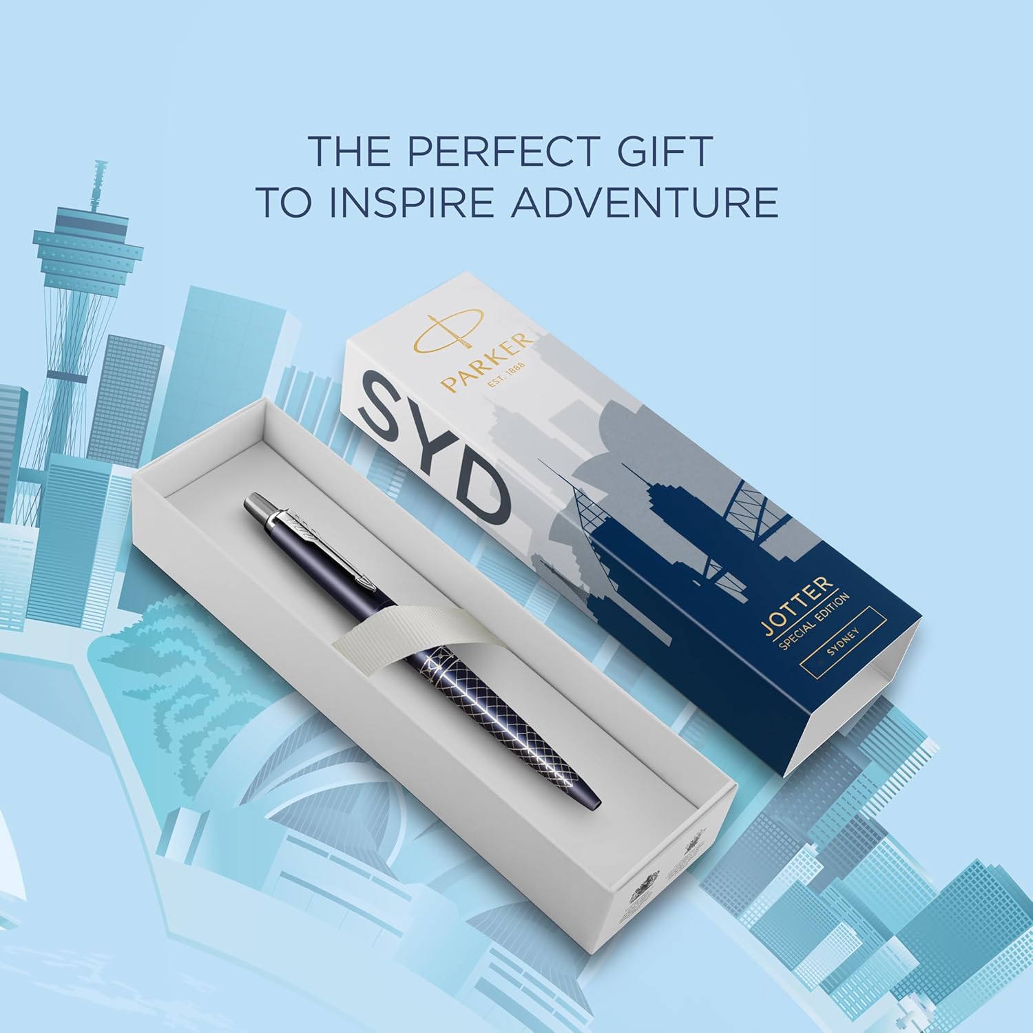 Jotter Special Edition - Sydney