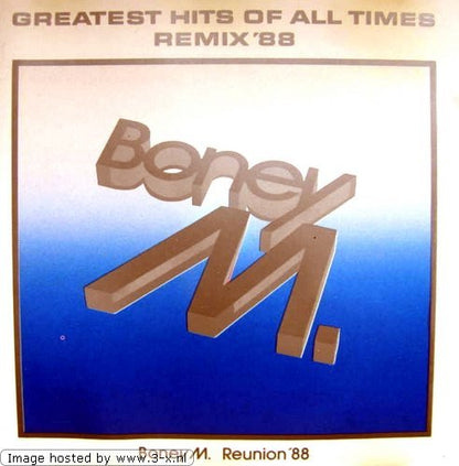 Greatest hits of all times Remix '88