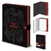 House of the Dragon S2 A5 PU Premium Notebook (Clasp) – Official Game of Thrones Faux Leather Cover with Clasp, Perfect for Writing, Journaling, Collectors, Fans and Fantasy Lovers