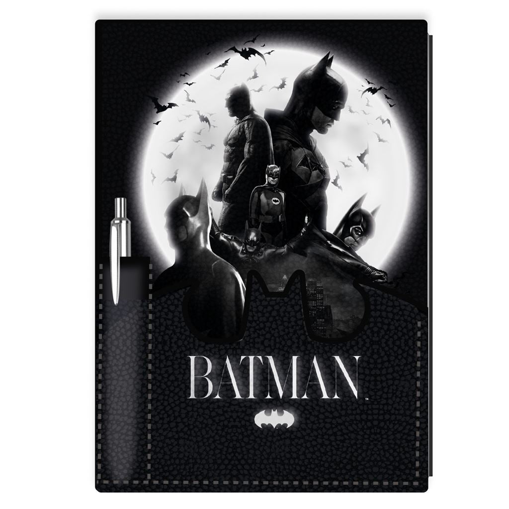 Batman (Batman 85) A5 Premium Notebook & Pen Set